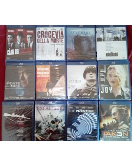 Otro pedido de Amazon Italia
