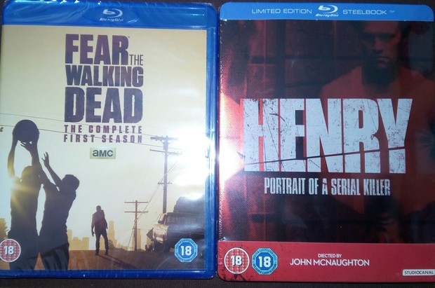 Nuevo pedido de zavvi