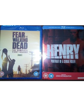 Nuevo pedido de zavvi