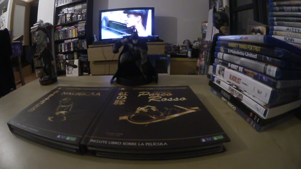 Entrega 39 colección bluray y Unboxing