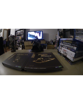 Entrega 39 colección bluray y Unboxing