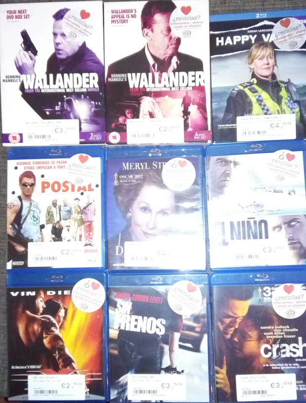 Visita al CeX