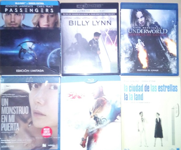 Recién llegadas a la oficina. Pronto los unboxing y repaso