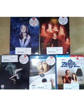 Compras Cex Mostoles