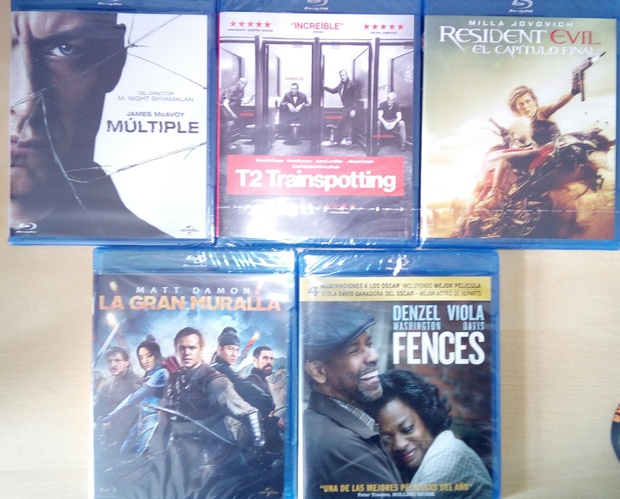 Llegan más a la oficina para unboxing