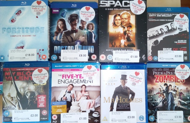 Cex de Rathbone Pl. (Londres)