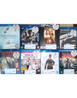Cex de Rathbone Pl. (Londres)