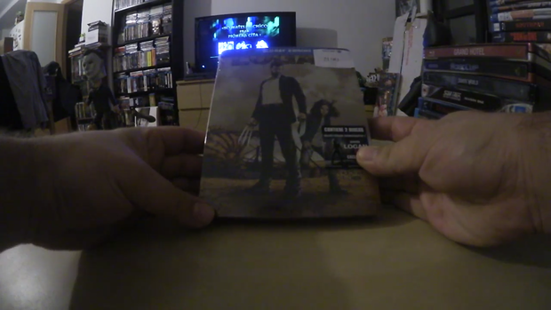 Entrega 42 coleccion bluray con unboxing del steelbook de Logan