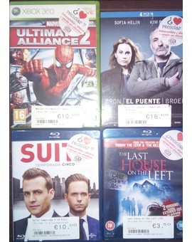 Nueva visita al Cex