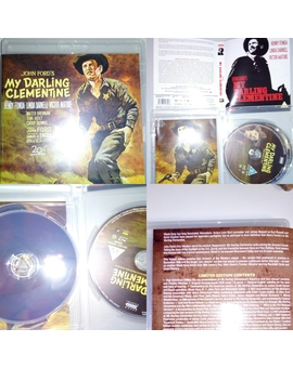 My darling Clementine (Pasión de los Fuertes) edición limitada dos discos