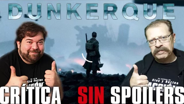 Videocritica Dunkerque SIN Spoilers