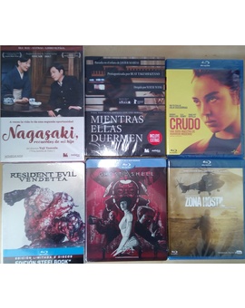 Unboxing en breve, llegadas a la redacción para análisis