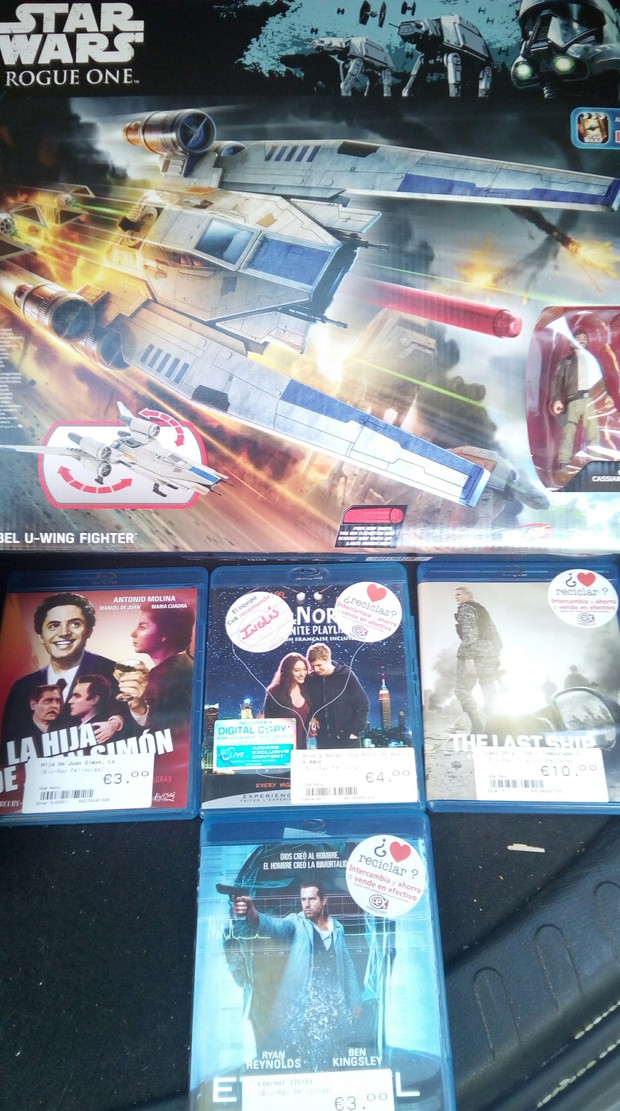 Compras en Salamanca