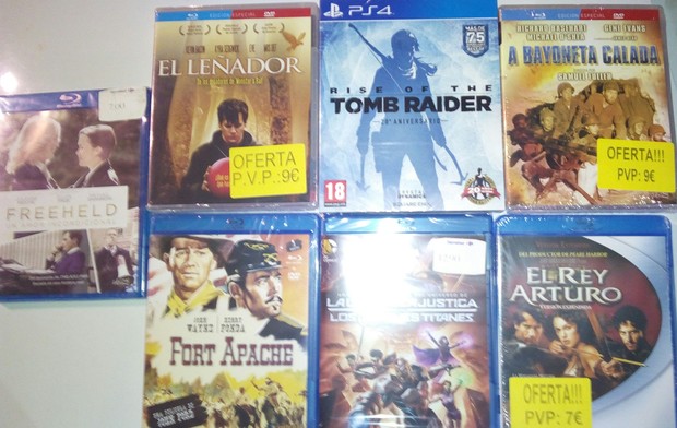 2x1 en Carrefour