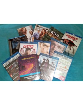 Pedido Amazon Italia Parte 1