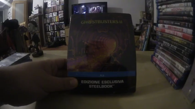 Parte 46 de la colección de Bluray y unboxing
