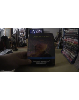 Parte 46 de la colección de Bluray y unboxing