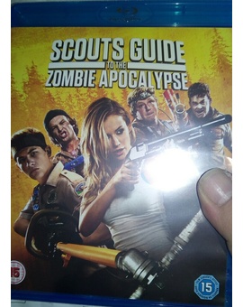 Scouts Guide to the Zombie Apocalypse UK