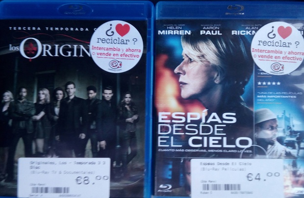 Visita rápida al Cex