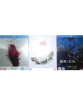 Steelbooks Zavvi