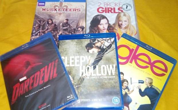 Pedidos pendientes de UK