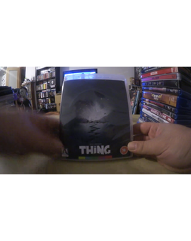 Nuevo video en mi canal (con Unboxing de The Thing)