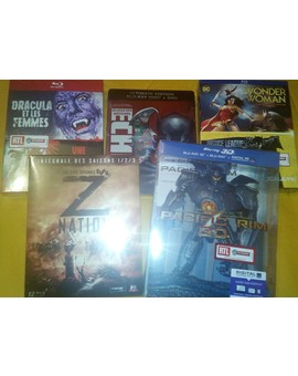 Pedido Amazon Francia