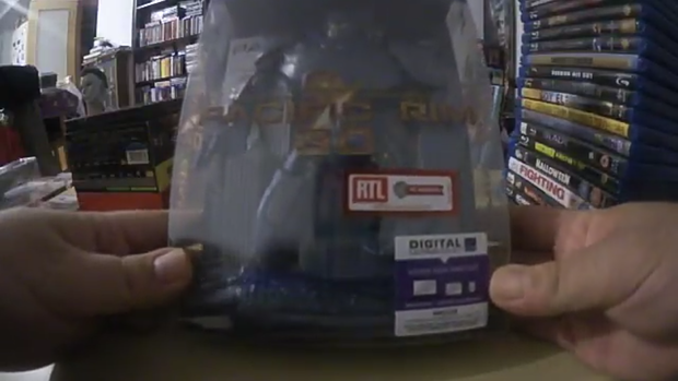Entrega 48 de la coleccion de Bluray