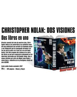 Libro de Christopher Nolan