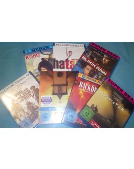 Pedido Amazon Alemania (con steelbook de Preacher)