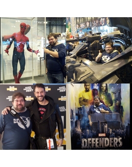 Heroes Comic Con Madrid