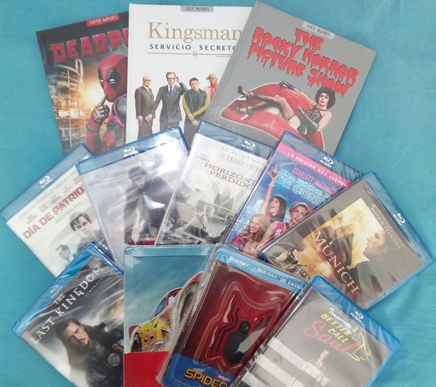 Más para reviews al canal de Accioncine