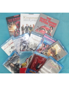 Más para reviews al canal de Accioncine