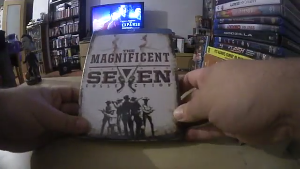 Entrega 49 de la colección de Bluray y unboxing