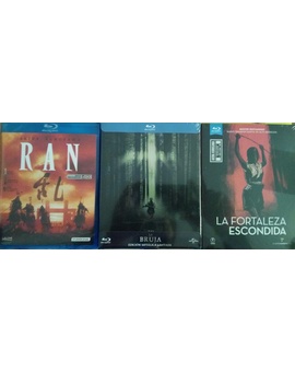 Black Friday incursión en ECI