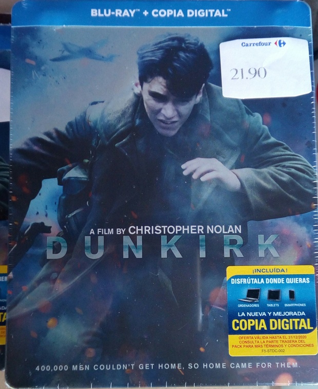 Aprovechando la oferta de C4