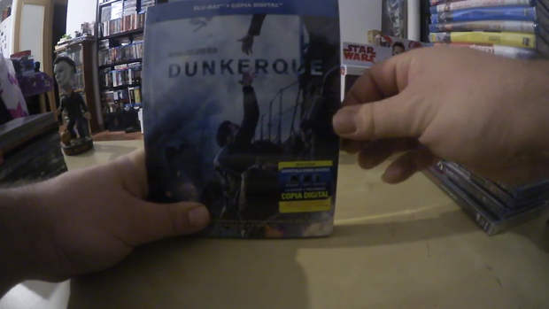 Entrega 52 Coleccion de Bluray y Unboxing navideño