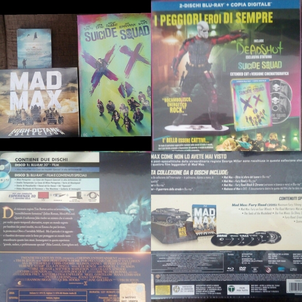 Amazon Italia al 50%