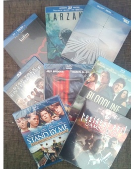 Pedido Amazon Francia