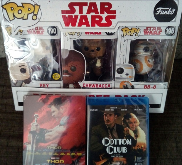 Más regalos...