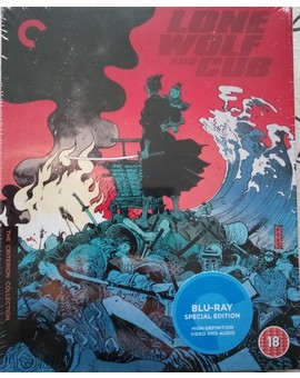 Lone Wolf and Cub de Criterion Collection UK
