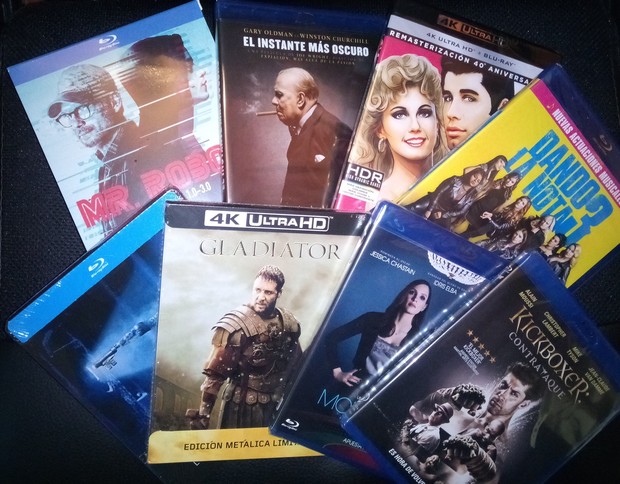 Pronto Unboxing en Accion Cine