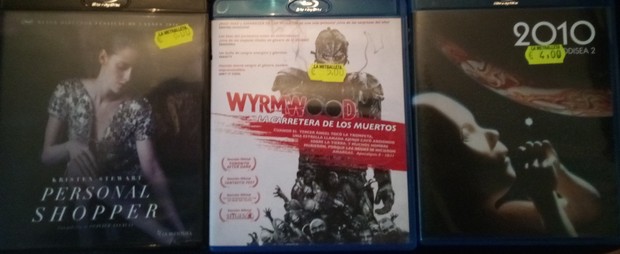 Compra en Discos la Metralleta
