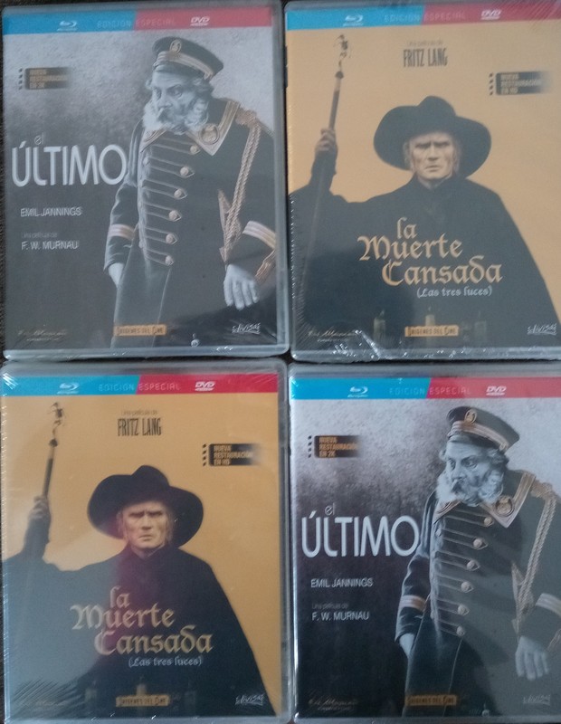 Siguiendo los consejos de Mubis