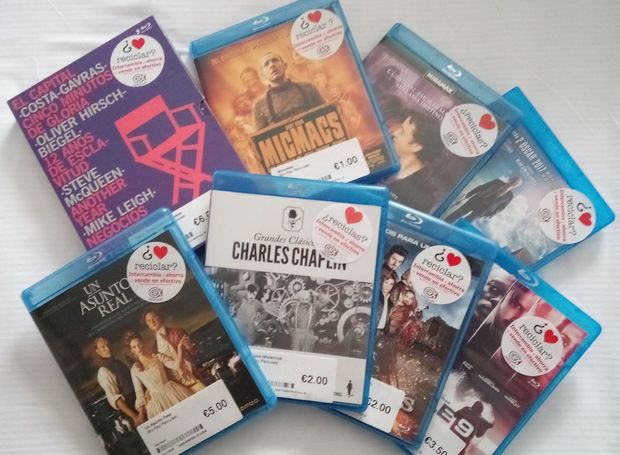Compras en Barcelona