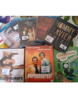 Compras en El Satantanou de Barcelona