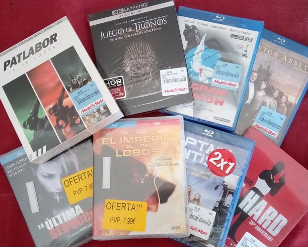 Compras MM 2x1
