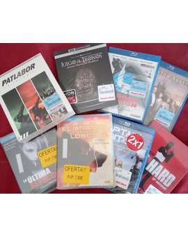 Compras MM 2x1