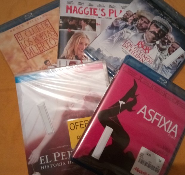 Más 2x1 de MM Plenilunio