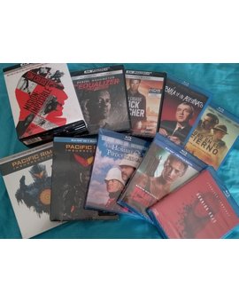 Pronto unboxing en AccionCine